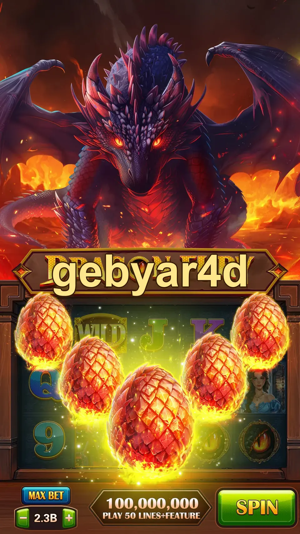 gebyar4d Masuk