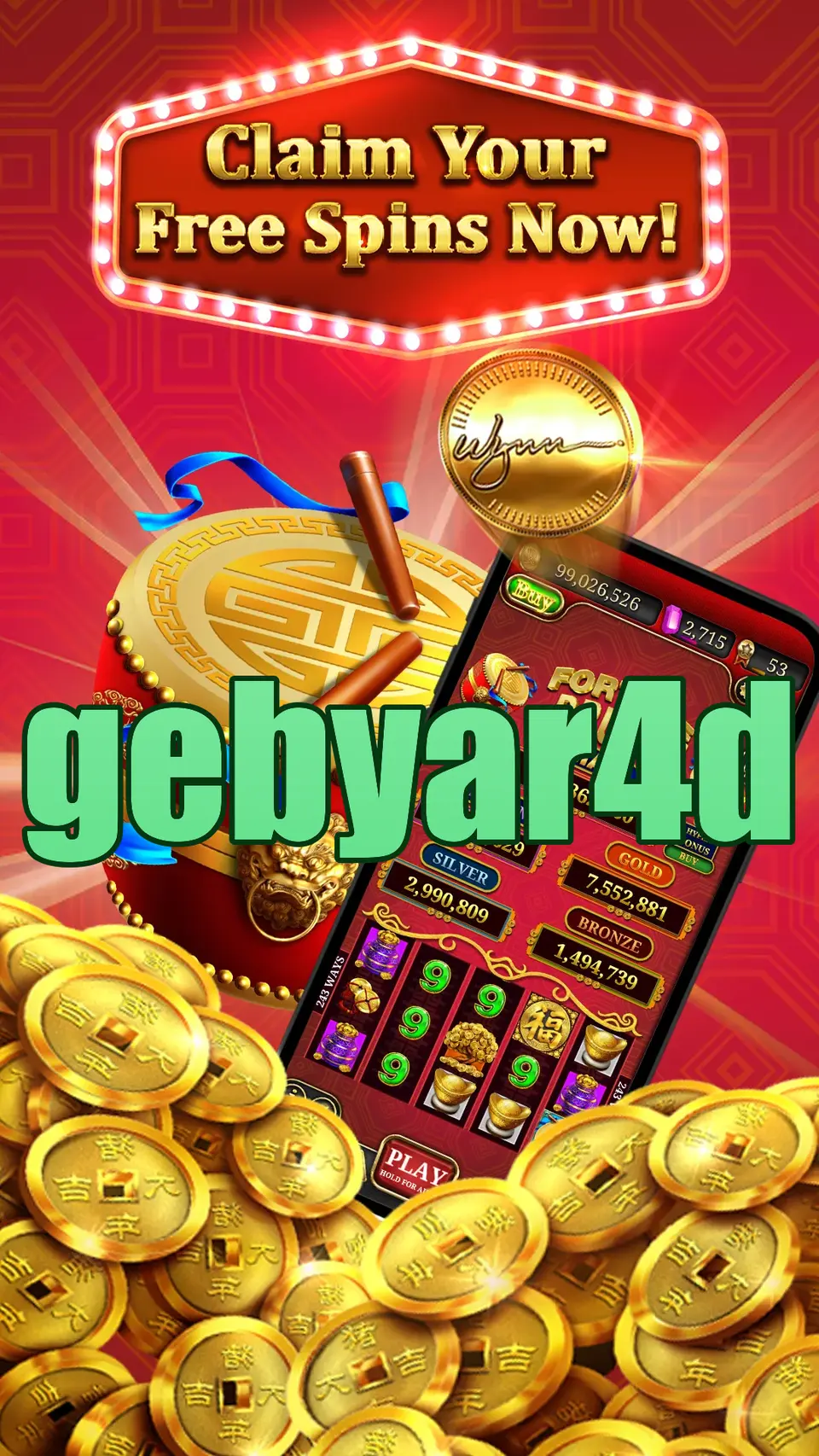gebyar4d Masuk