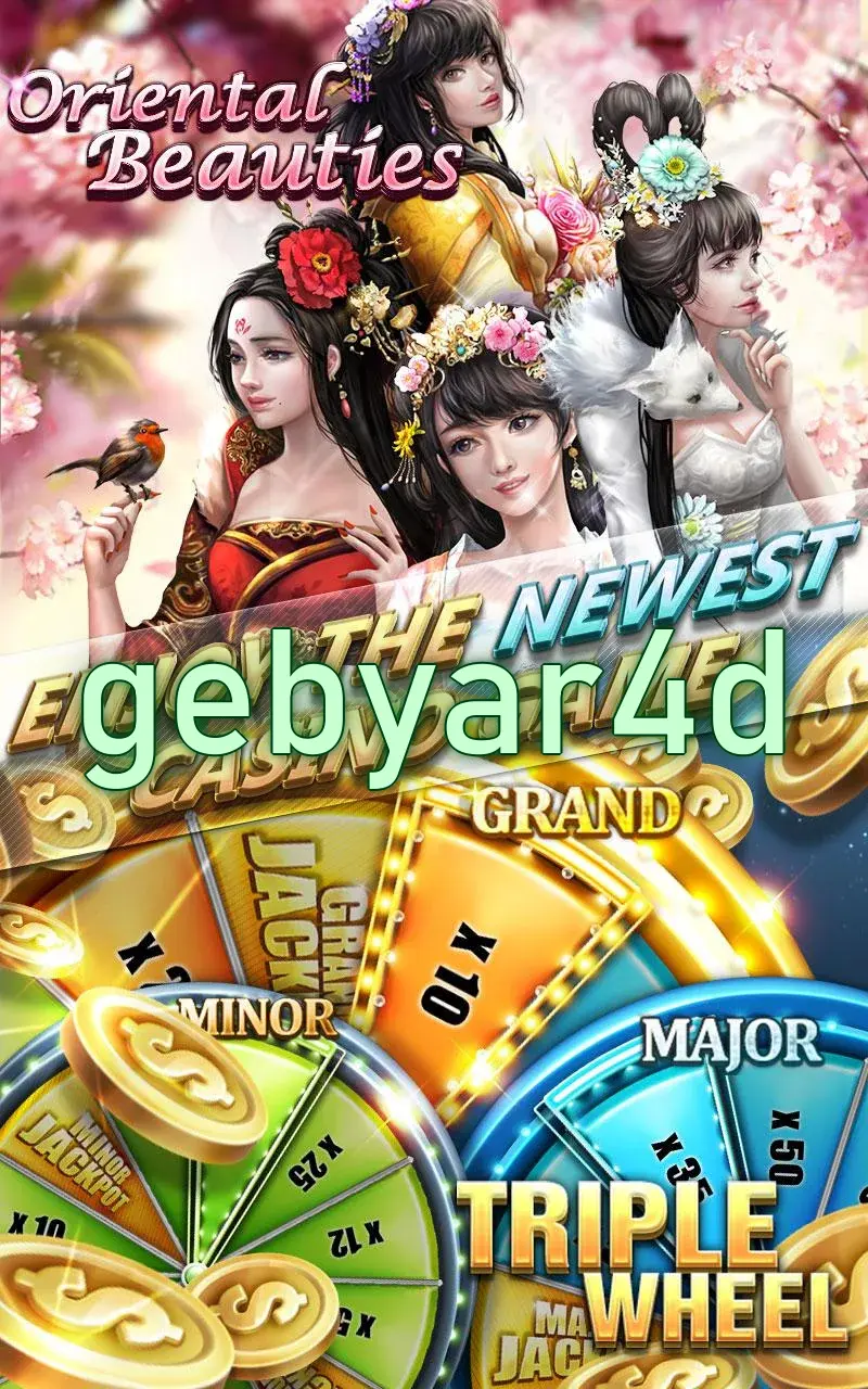 gebyar4d Masuk