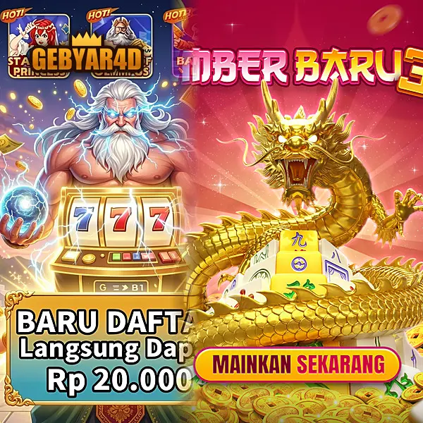 gebyar4d Masuk - gebyar4d Resmi