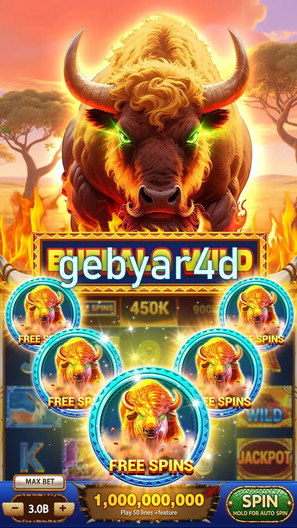 gebyar4d Preview - Resmi Unduh